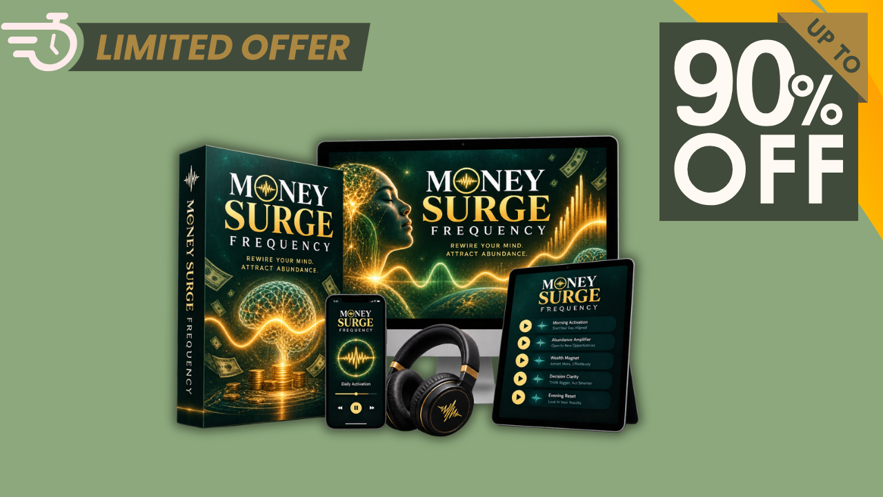 Money Surge Frequency Reviews