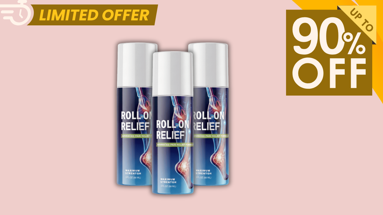 Roll On Relief Review