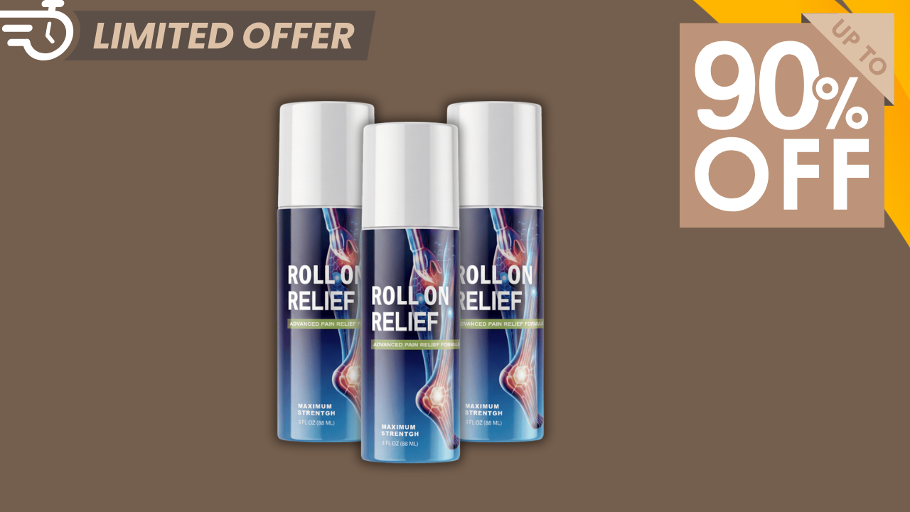 Roll On Relief Reviews