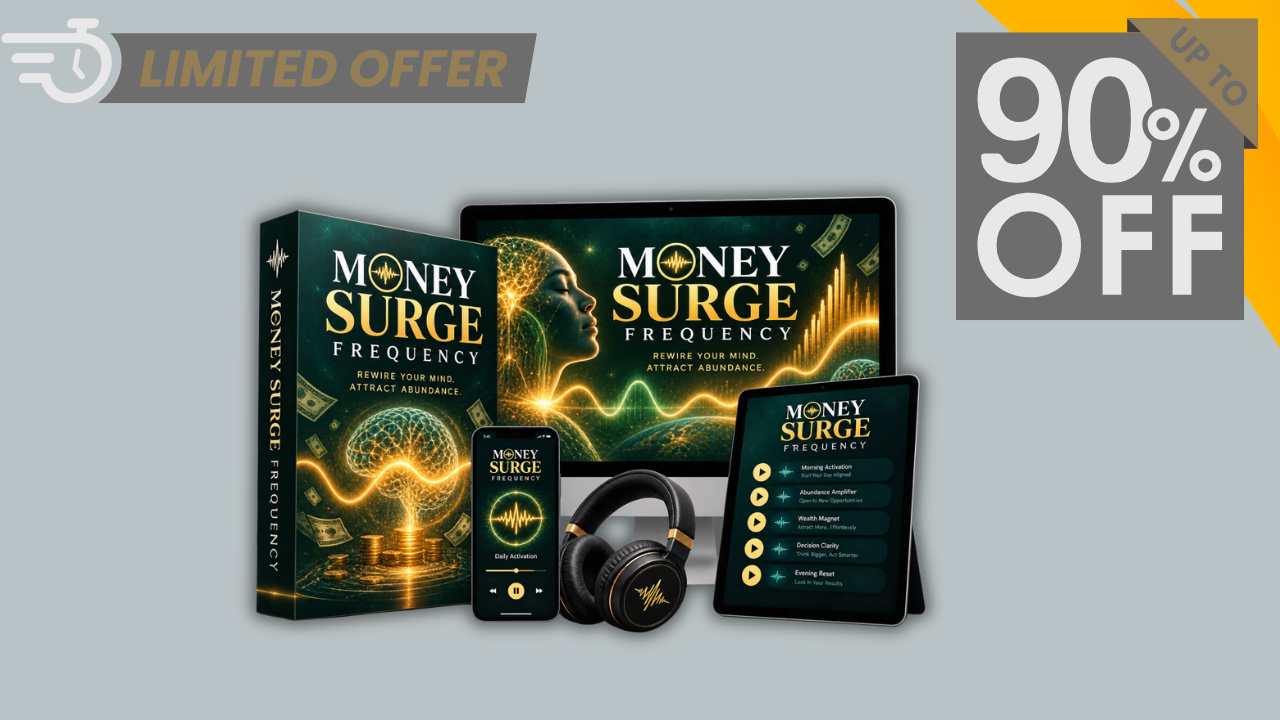 Money Surge Frequency Review