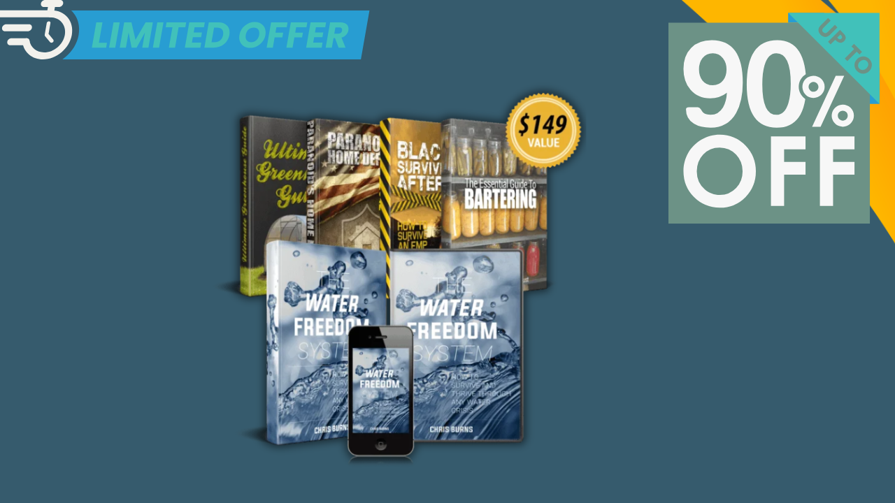 Water Freedom System Reviews 2026