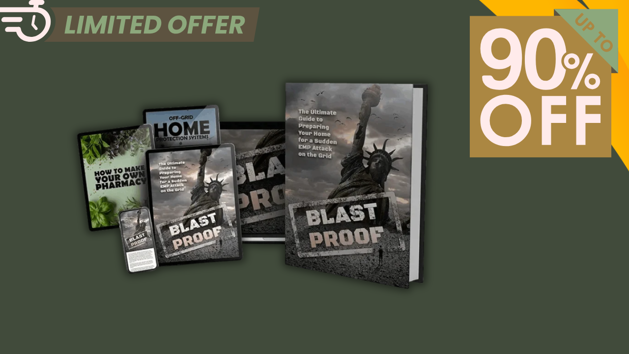 BlastProof David's Shield Reviews 2026 USA