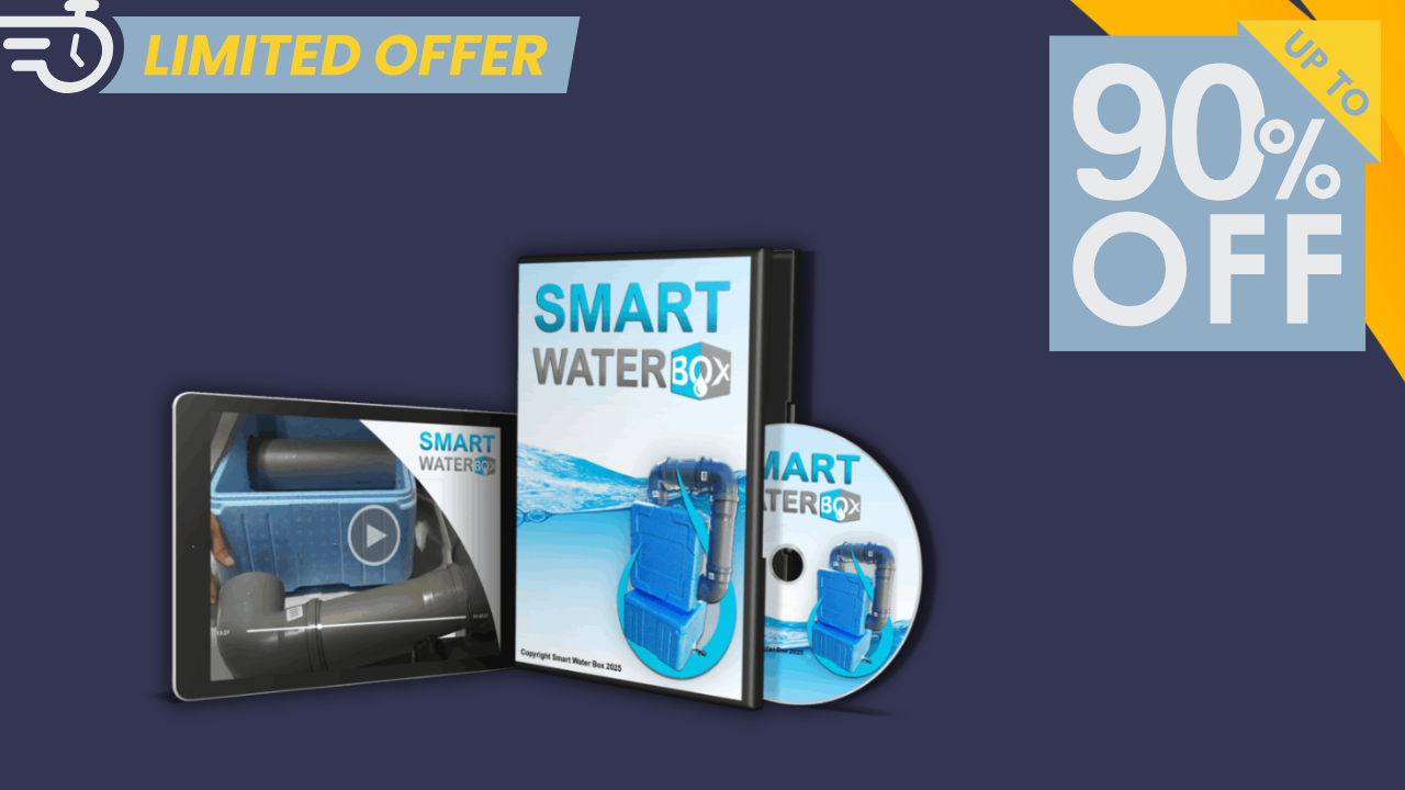 Smart Water Box Review 2026 USA