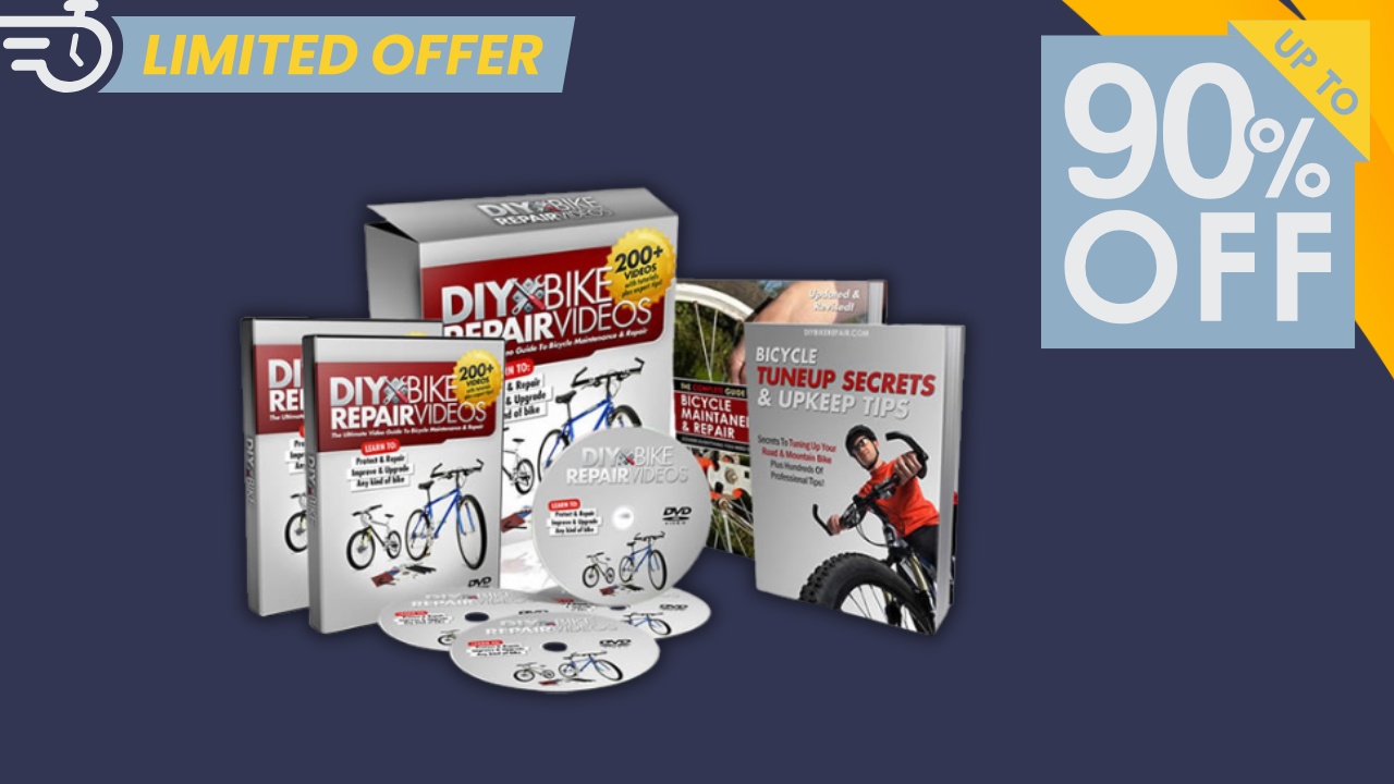 DIYBikeRepair Course Reviews