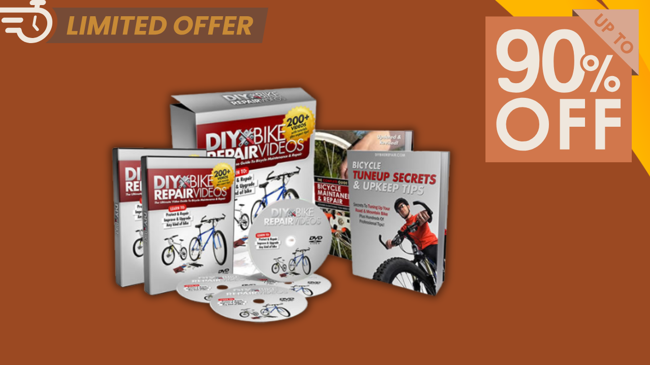 DIYBikeRepair Course Review