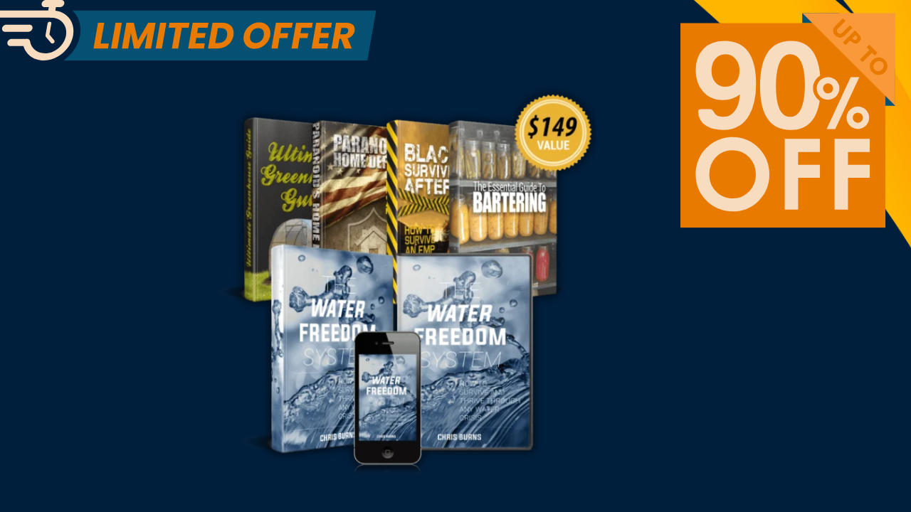 Water Freedom System Review USA 2026