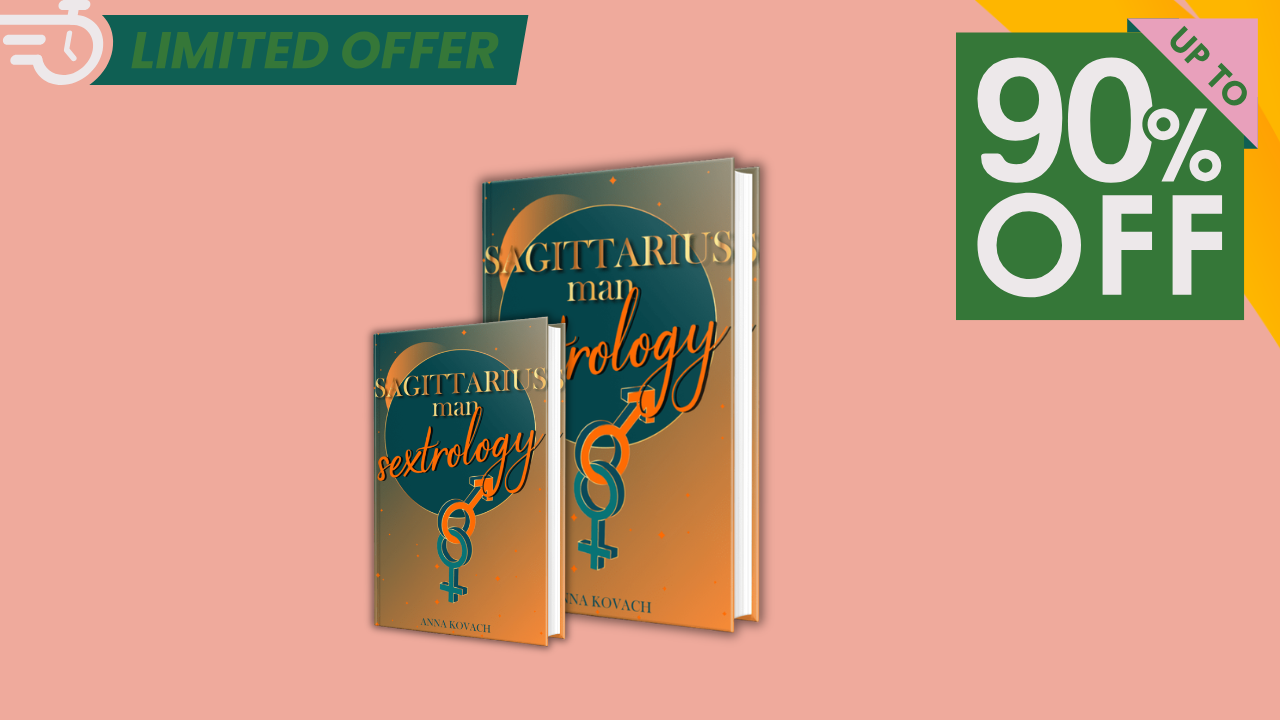 Sagittarius Man Secrets Reviews