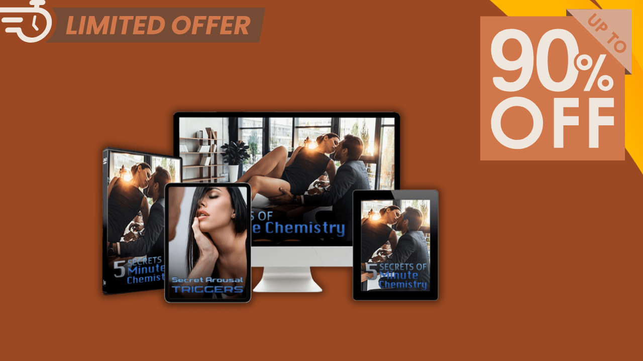 5-Minute Chemistry & Arousal Triggers Reviews
