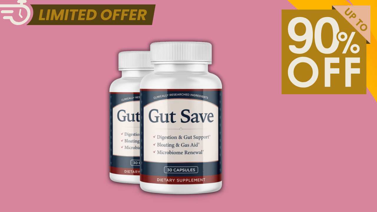 GutSave Reviews
